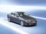 Jaguar XE Portfolio 2015 года